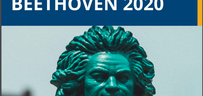 Jornadas Beethoven 2020 de la @ucam